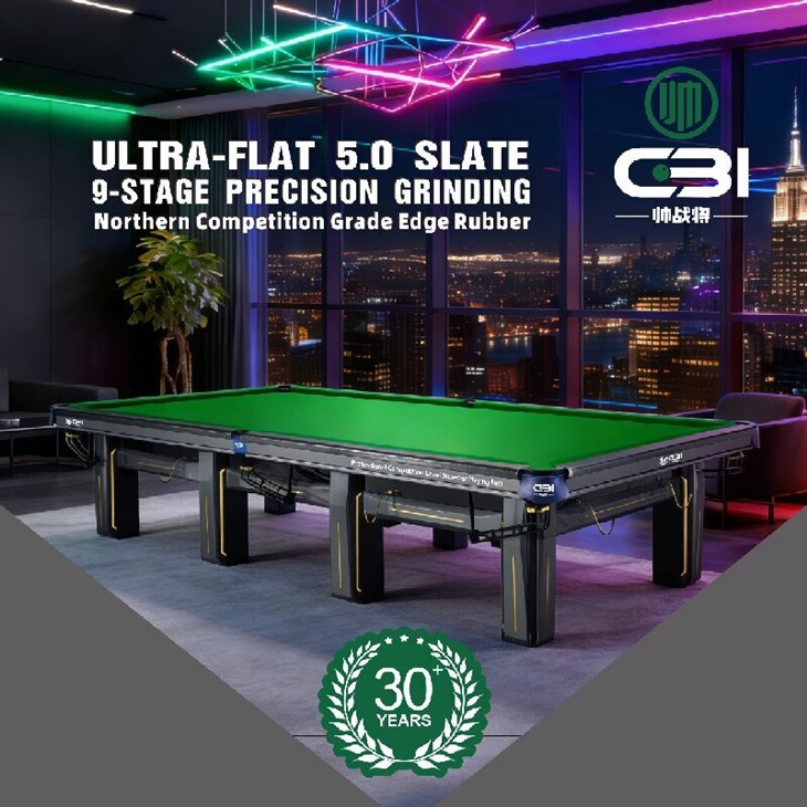 Table ti tournoi ti snooker