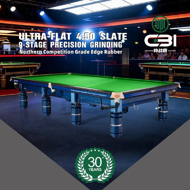 Table ti snooker so ayeke na lege ni